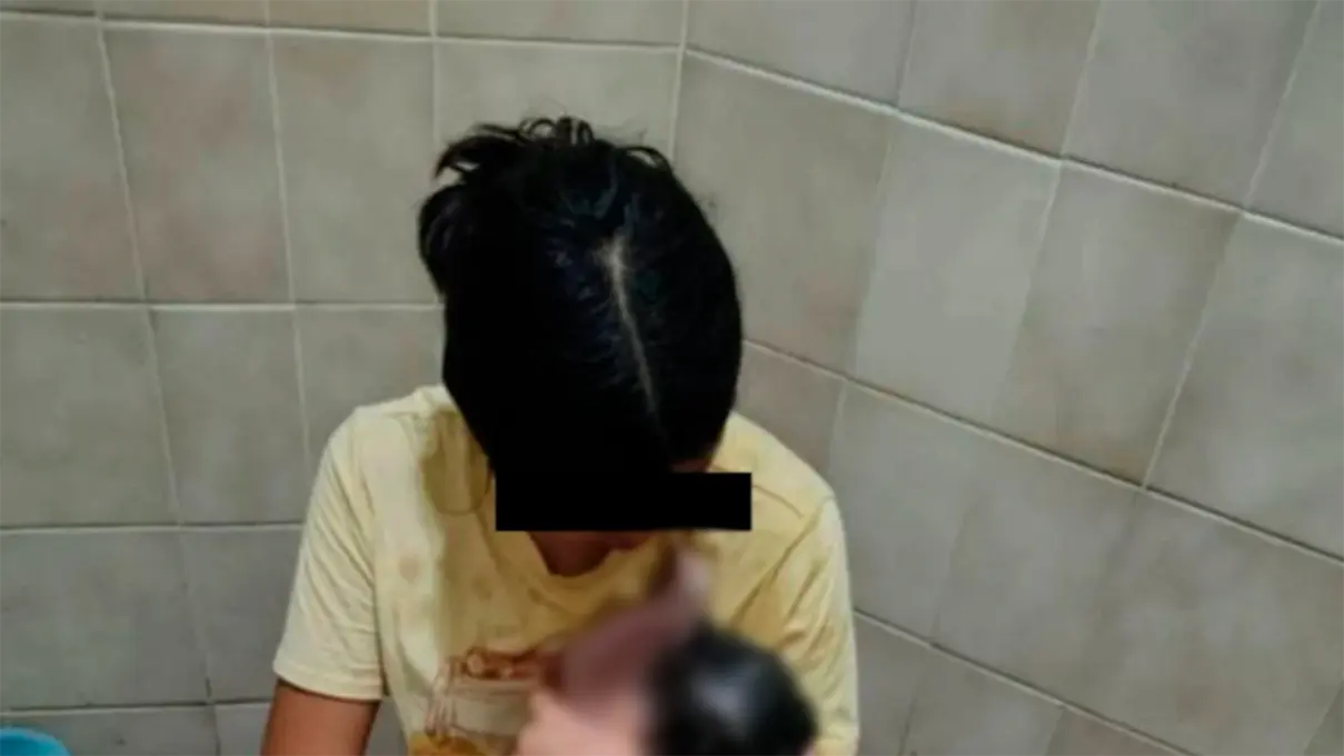 Denuncian negligencia en IMSS tras parto de una niña de 14 años en Tamaulipas