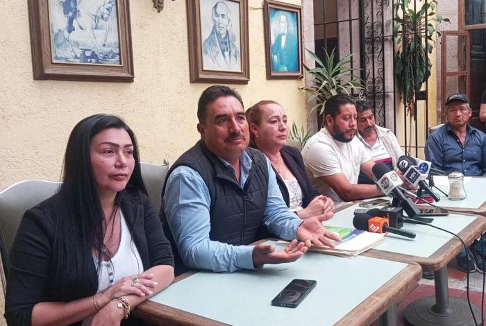 Denuncian presuntas amenazas en consulta por autogobierno en San Miguel del Monte, Morelia