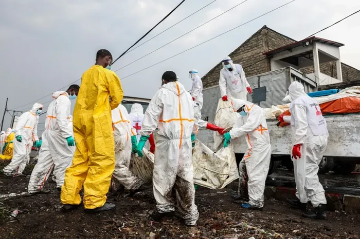 Denuncian violaciones y asesinato de prisioneras durante fuga masiva en el Congo