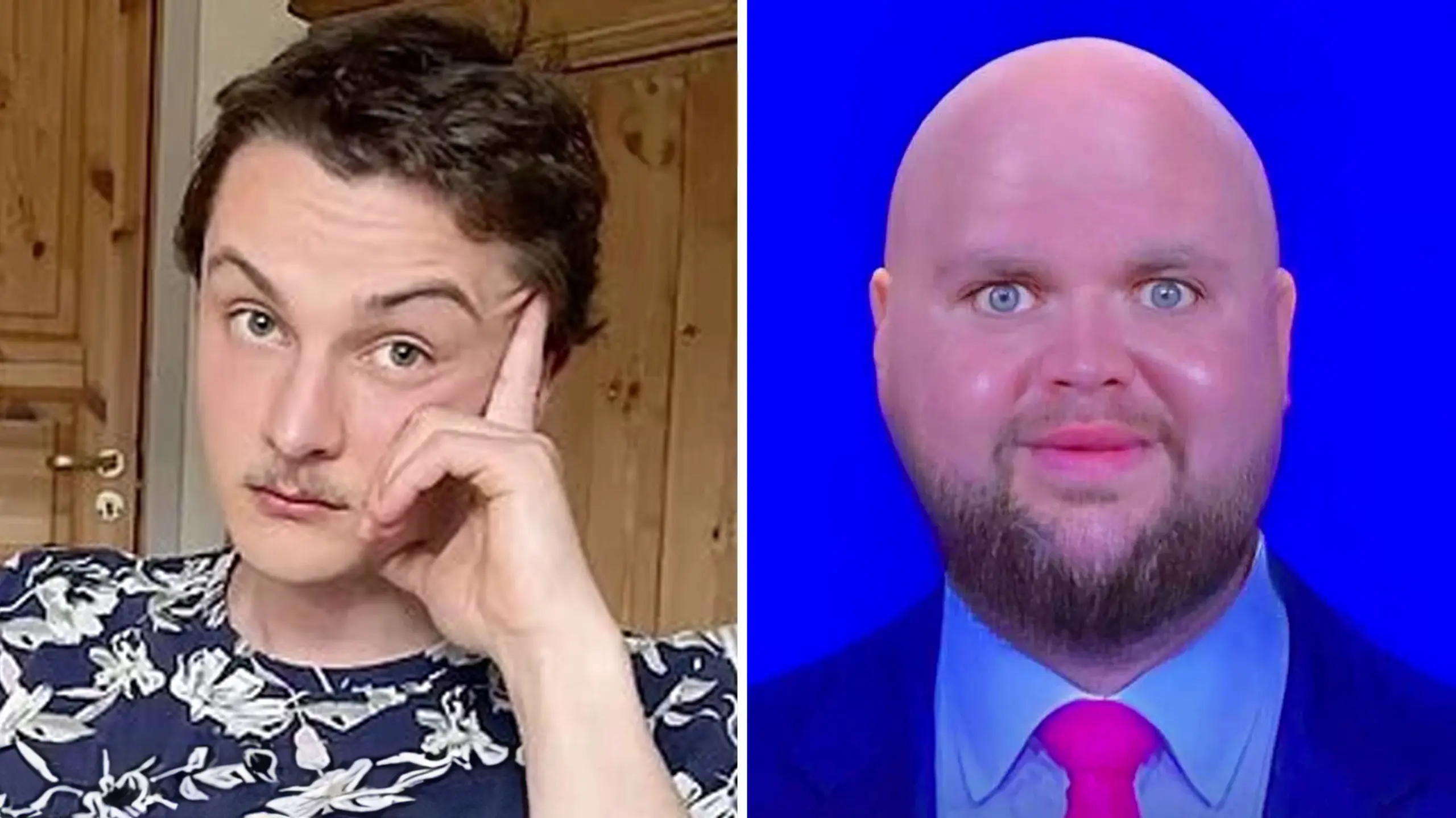 ¿Deportado por un meme? Turista noruego admite ser expulsado de Estados Unidos por tener una imagen del vicepresidente JD Vance calvo en su celular