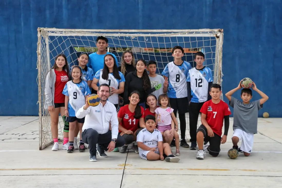 Deporte, vía para prevenir la violencia: Hugo Servín