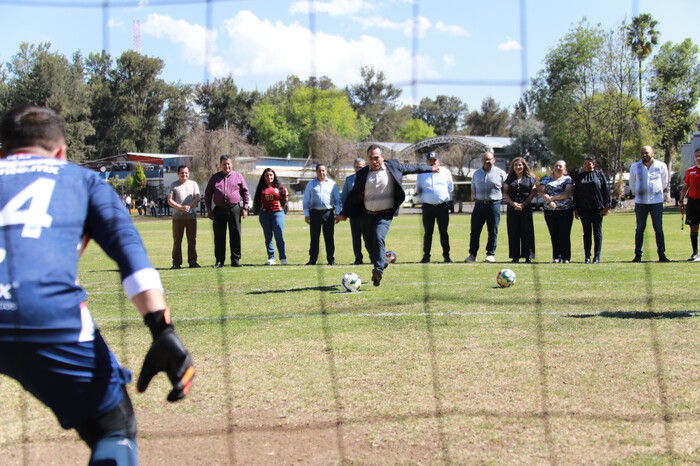 Deporte y trabajo en equipo: La clave para un mejor desempeño en la FGE