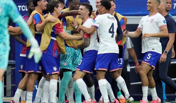 #Deportes | Estados Unidos vence a Bolivia luciéndose en su debut en la Copa América 2024