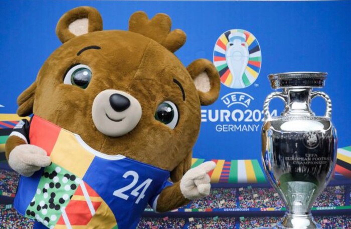 #Deportes | Izzi transmitirá todos los partidos de la Eurocopa 2024