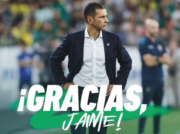 #Deportes | Jaime Lozano deja de ser oficialmente entrenador de la Selección Mexicana