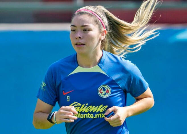 #Deportes | Katty Martínez deja América Femenil y será el nuevo refuerzo de Rayadas