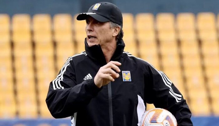 #Deportes | Robert Dante Siboldi deja de ser entrenador de Tigres al no renovarle contrato