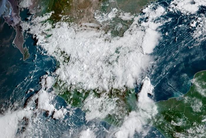 Depresión Tropical Diez-E: Impacto en el Pacífico