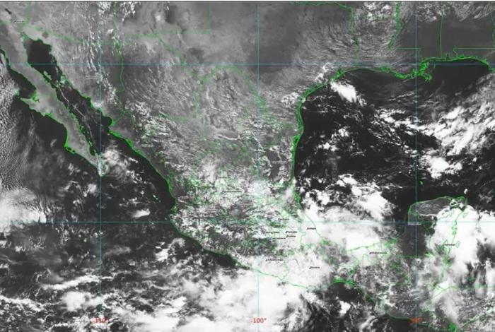 Depresión Tropical Trece-E amenaza Guerrero y Oaxaca