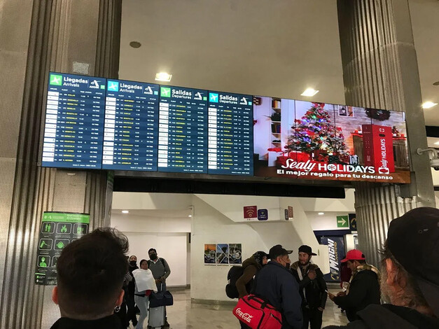 Derechos de pasajeros ante cancelaciones de vuelos por apagón informático