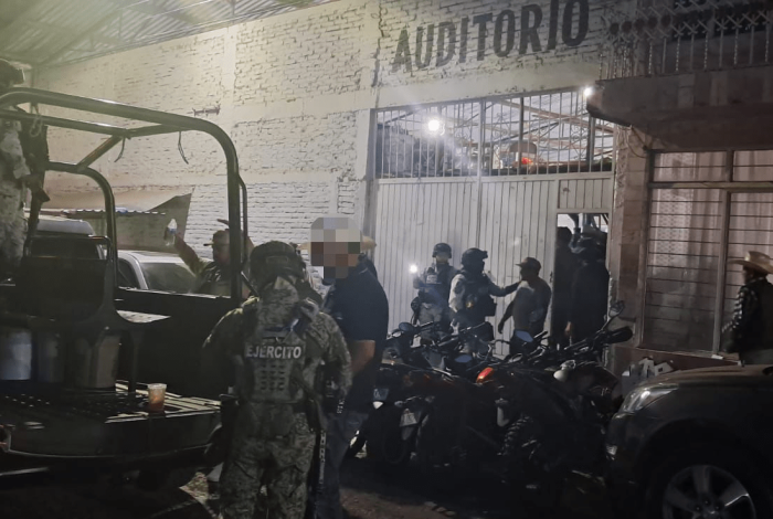 Desactivan palenque en Zamora