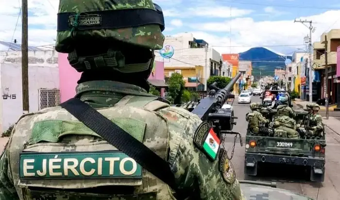 Desaparición forzada en México alcanza a militares