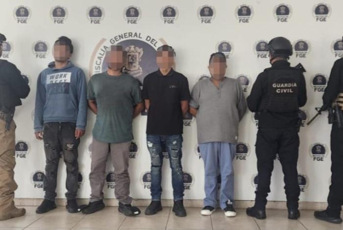 Desarticula Fiscalía célula delictiva en Uruapan