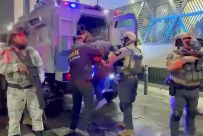 Desarticulan a “Los Alfas”, grupo criminal vinculado al CJNG en Toluca; capturan al líder