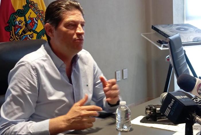 Descarta Alfonso Martínez bloqueos a obras en Morelia