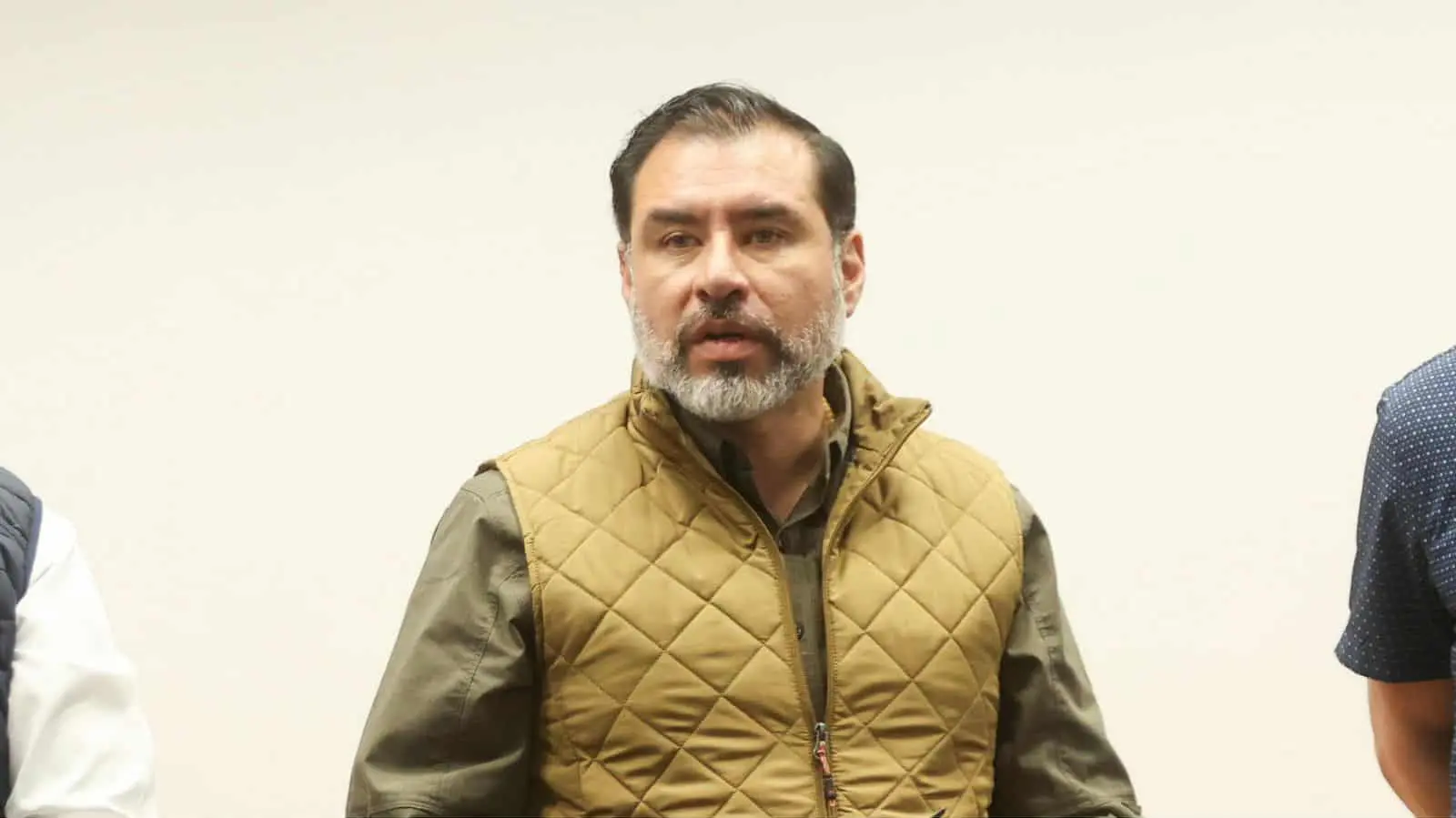 Descarta Gobernador renuncia del secretario Juan Carlos Oseguera; cuenta con respaldo de la Federación