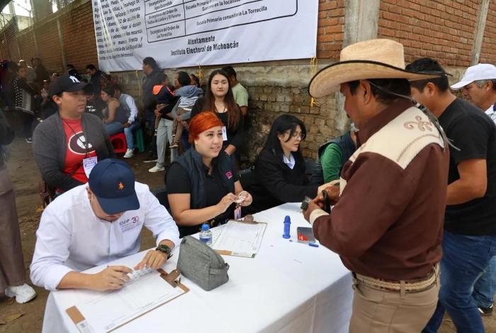 Descarta IEM tensiones en consulta de San Miguel del Monte este domingo