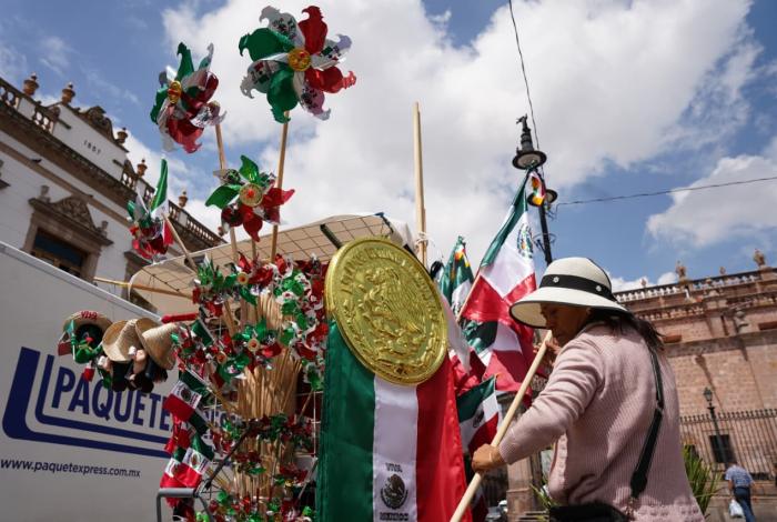 Descarta Segob que Fiestas Patrias puedan suspenderse en algún municipio