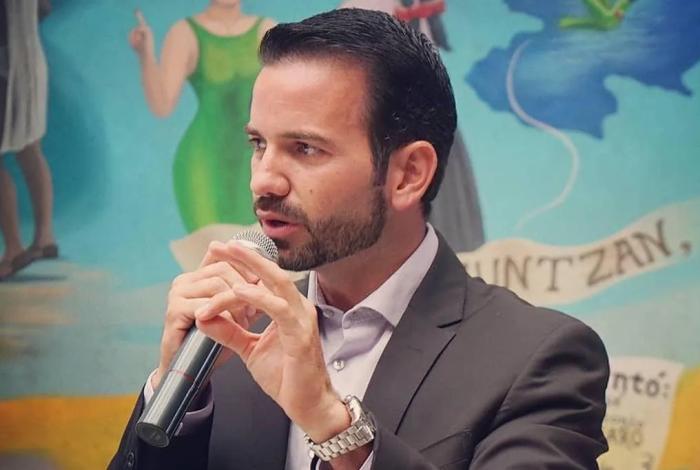 Descarta Yankel distracciones por alcaldía de Morelia 2027: “la atención está en la chamba”