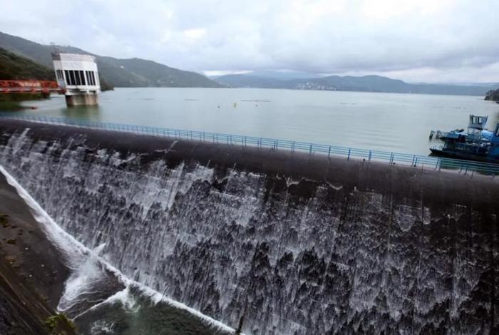 Descenso en almacenamiento del Sistema Cutzamala tras lluvias