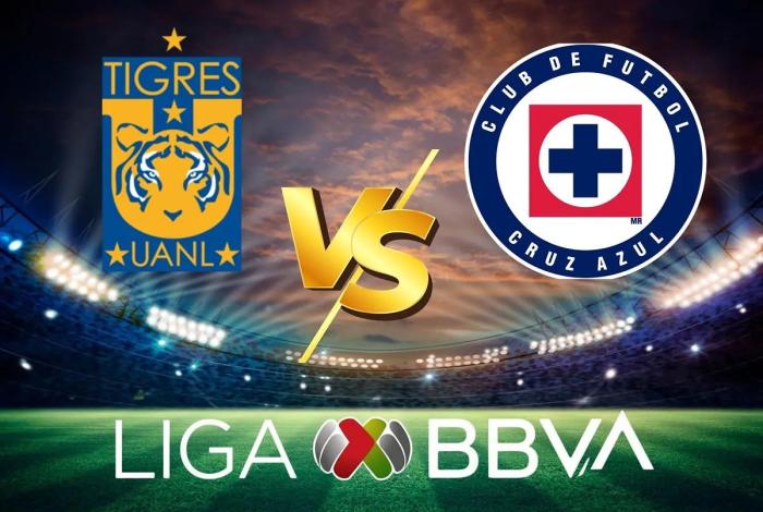 Descubre dónde y a qué hora ver Tigres vs Cruz Azul en las semifinales del Apertura 2025