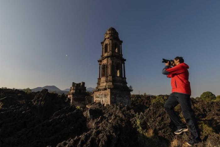 Descubre el Paricutín este verano; naturaleza e historia en un solo lugar