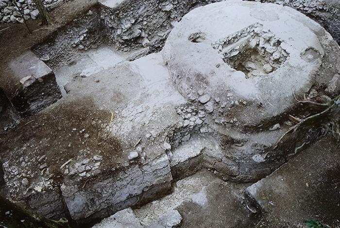 Descubren una singular estructura ritual maya en Guatemala; data de hace 2 mil años