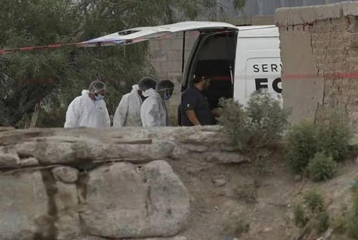 Descubrimiento de 381 cuerpos en crematorio clandestino en Ciudad Juárez, Chihuahua