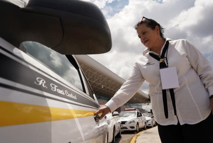 Descuento del 50% en licencias de conducir del servicio público