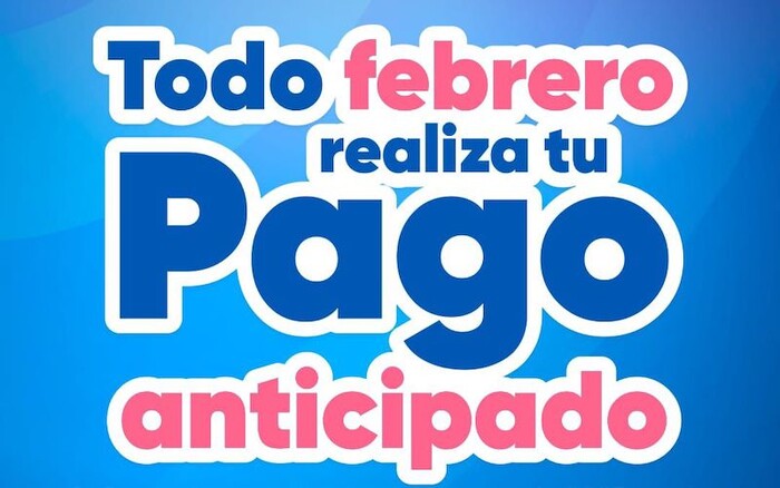 Descuentos por Pago Anticipado del OOAPAS se extiende todo febrero