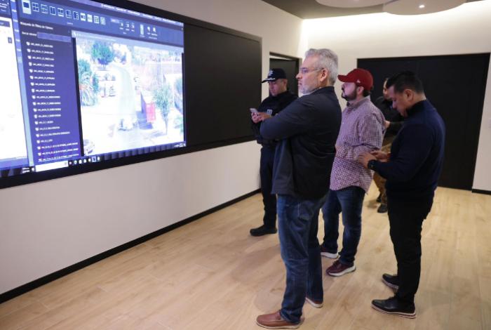 Desde el C5i, Bedolla mantiene mesa de seguridad permanente ante bloqueos