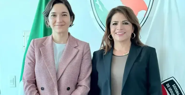 Desde el Congreso de Michoacán se impulsará el fortalecimiento de áreas de seguridad municipales: Fabiola Alanís