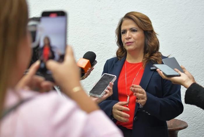 Desde el Congreso garantizaremos la transparencia en el relevo en Fiscalía, privilegiando el interés superior de la justicia: Fabiola Alanís