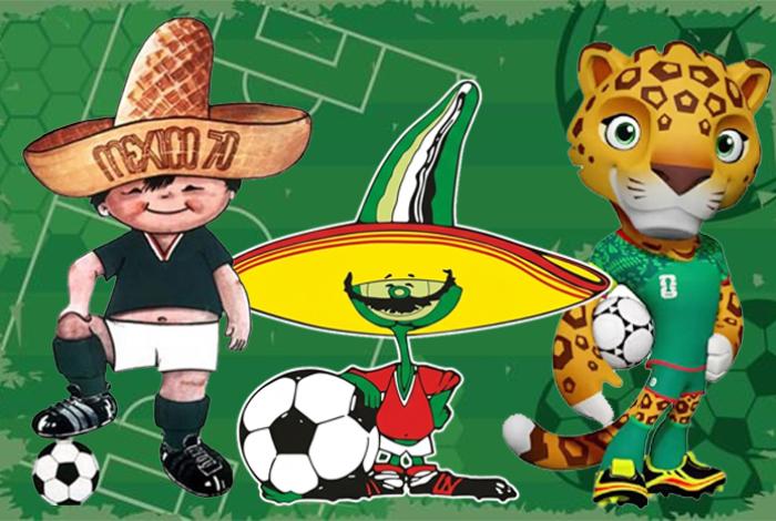 Desde el león Willie hasta Zayu, Clutch y Maple: conoce a todas las mascotas de los Mundiales