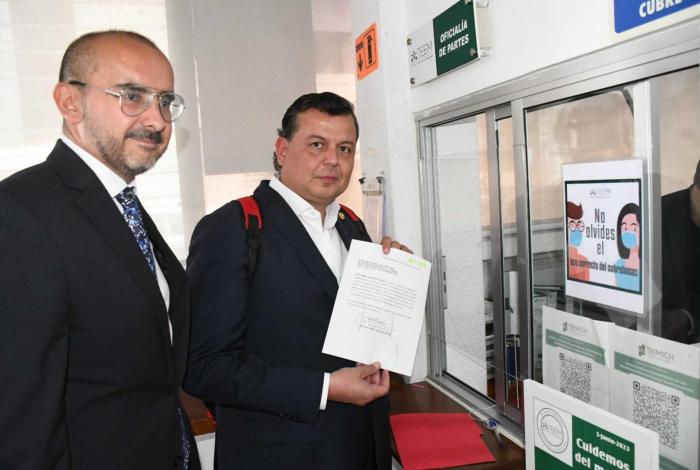 Desde el oficialismo quieren silenciar y coartar mi derecho a la libre expresión: Memo Valencia