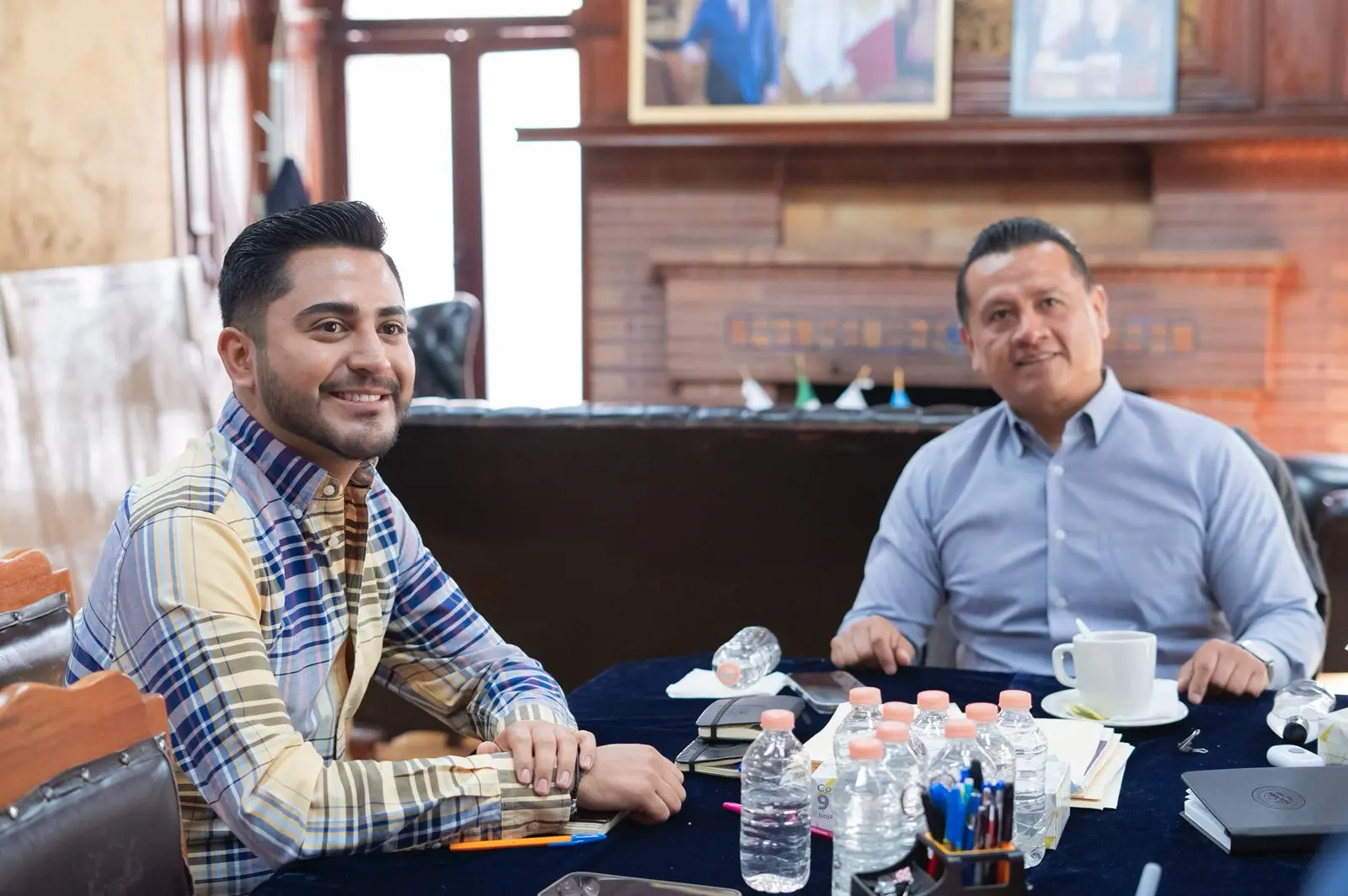 Desde los municipios vemos en Torres Piña un liderazgo que debe dar el siguiente paso: Alexis Velázquez