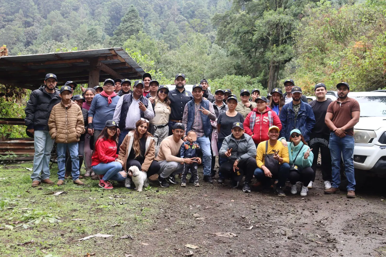 Desde Peribán, juventudes del PRD Michoacán abren ruta de acción climática con respaldo de Octavio Ocampo