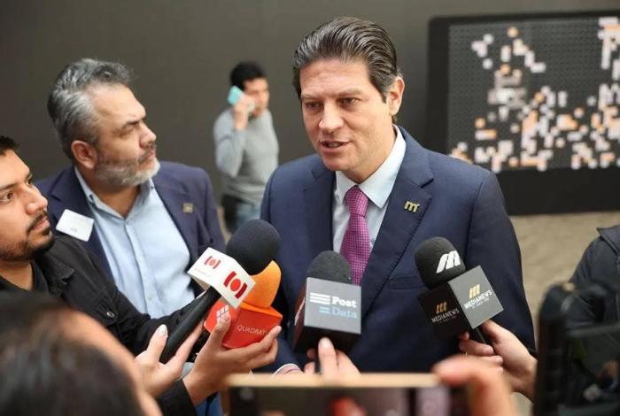 Desdeña encuestas electorales edil de Morelia: son “patito”, dice