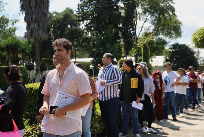Desdigan por tercera vez a Morelia como sede para aplicar a 9 mil aspirantes el examen para Residencias Médicas