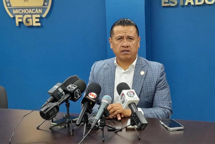 Desestima Carlos Torres ir por la gubernatura, como fiscal asegura: “ya traigo un nuevo chip”