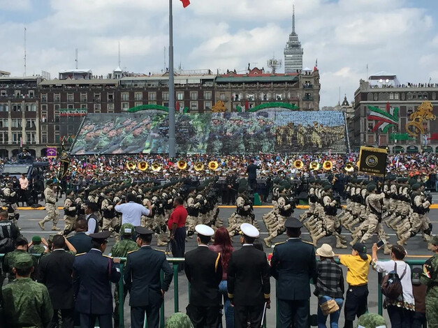 Desfile Militar CDMX 2024: Horarios y cómo verlo