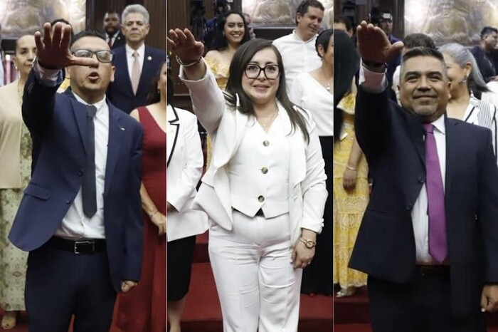 Designa 75 Legislatura a magistrados del Poder Judicial de Michoacán