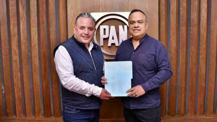 Designa Carlos Quintana a Secretario de Acción de Gobierno del PAN Michoacán