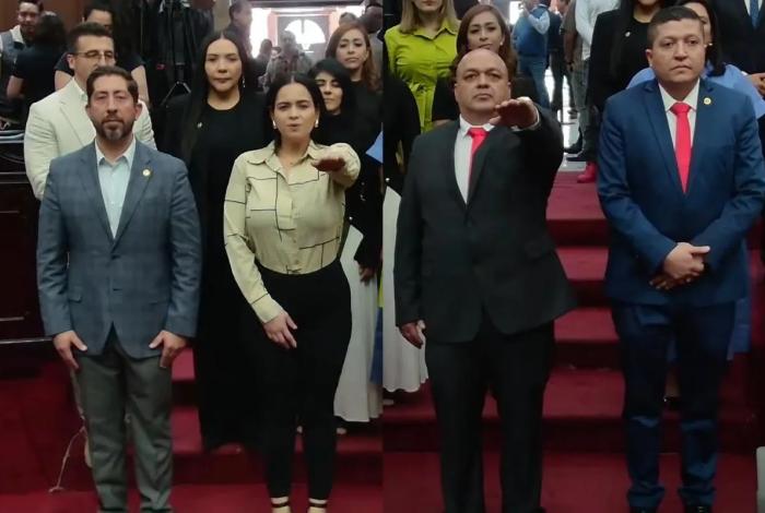 Designa Congreso alcaldes sustitutos de Tacámbaro y Tepalcatepec