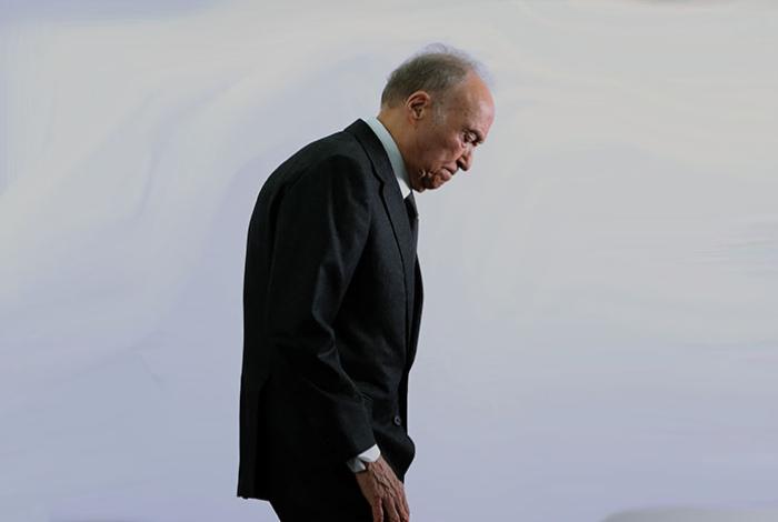 Designación como embajador es un cambio en su vida pública, confiesa Gertz Manero