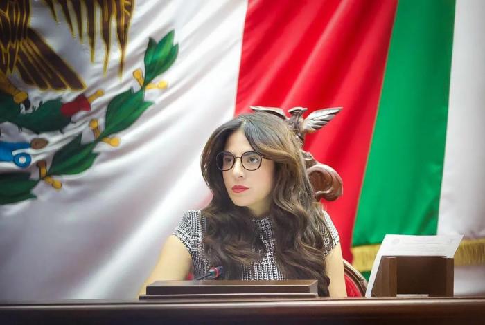 Designación de Fiscal ayudará a devolver la paz a las familias del estado: Giulianna Bugarini