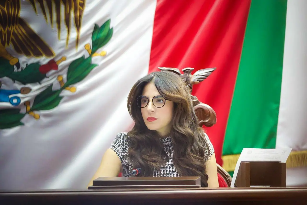 Designación de Fiscal ayudará a devolver la paz a las familias del estado: Giulianna Bugarini