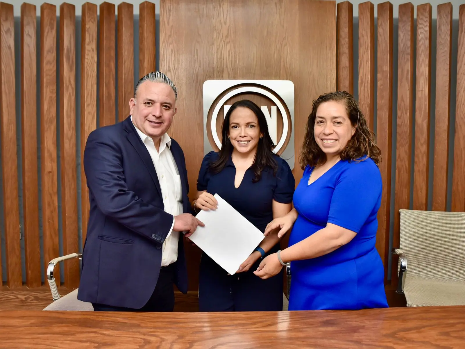 Designan a Andrea Villanueva como Secretaria del Migrante, en PAN Michoacán