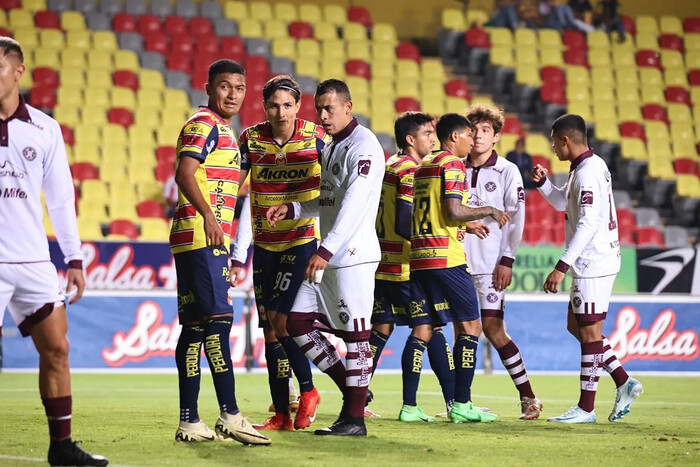 Desolado empate entre Atlético Morelia y Mineros de Zacatecas