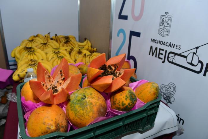Desperdicia Michoacán 500 mil toneladas de frutas y verduras cada año